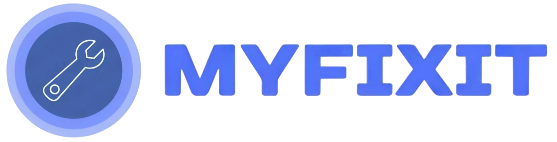MyFixIt Logo